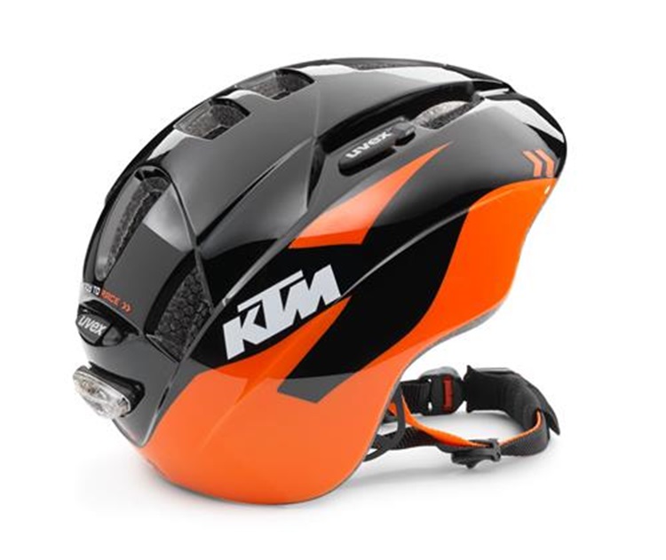 CASCO BICI KTM NIO